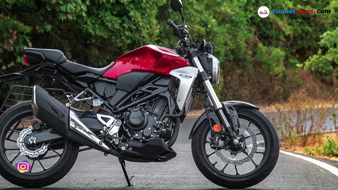 ഹോണ്ട പതുങ്ങിയത് ഒളിക്കാനല്ല കുതിക്കാന്‍; സിബി 300ആര്‍ തിരിച്ചുവരുന്നു