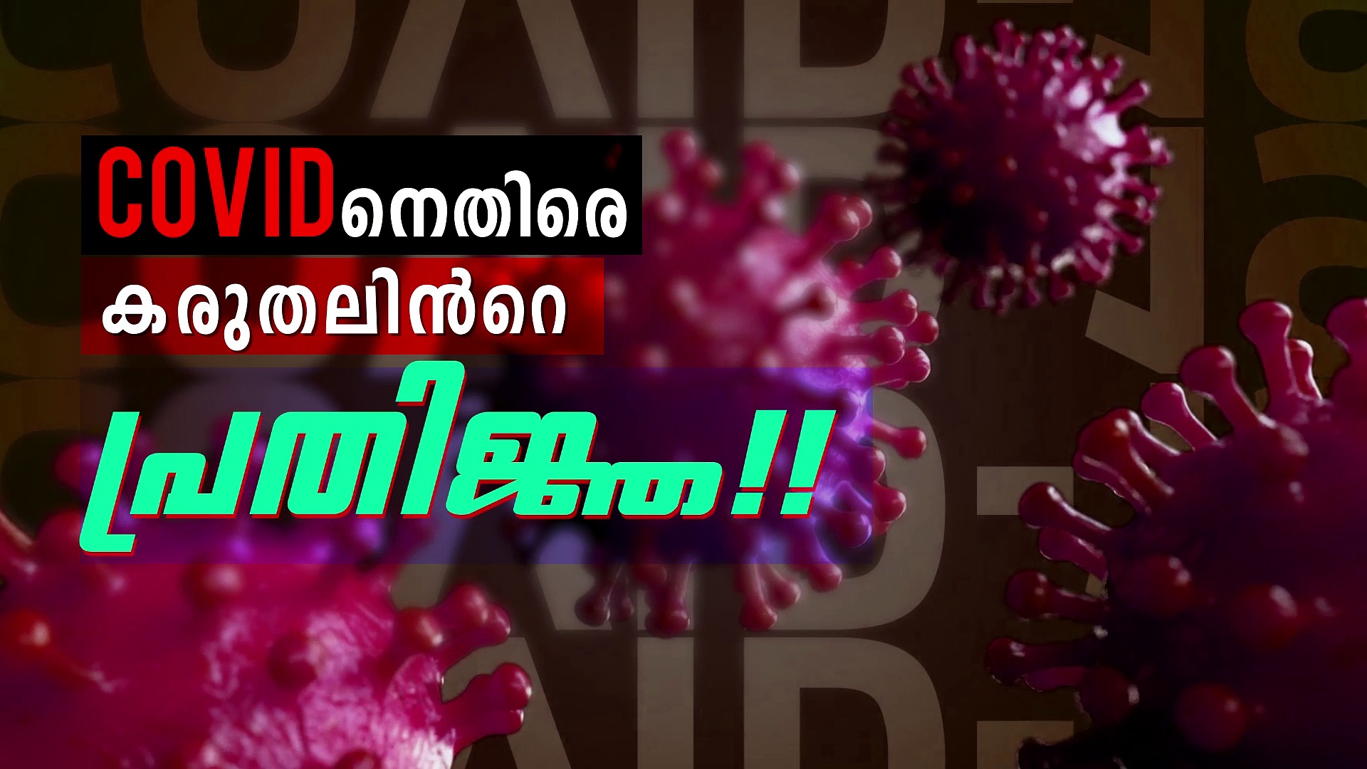 കൊവിഡിനെതിരെ കരുതലിന്റെ പ്രതിജ്ഞ; ഓര്‍ക്കാം ഇക്കാര്യങ്ങള്‍, പാലിക്കാം ആരോഗ്യത്തിനായി