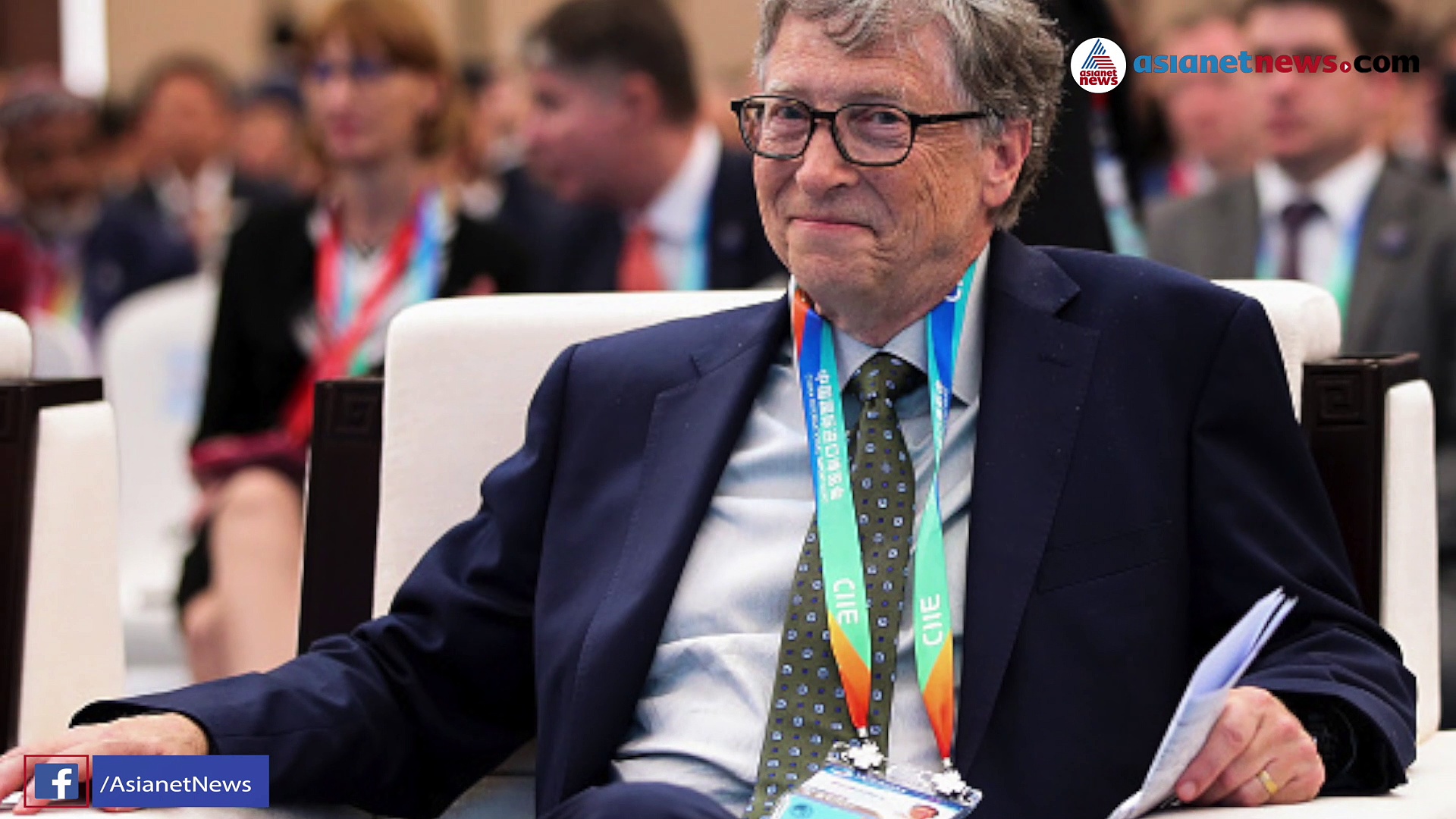 ഇന്ത്യയുടെ സാമ്പത്തിക പരിഷ്‌കരണ നയങ്ങളെ പ്രശംസിച്ച് ബില്‍ ഗേറ്റ്‌സ്