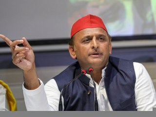 'लैपटॅाप' पर साइकिल का दावा!, उपचुनाव में मिली हार पर साधी Akhilesh ने चुप्पी! Vishleshan