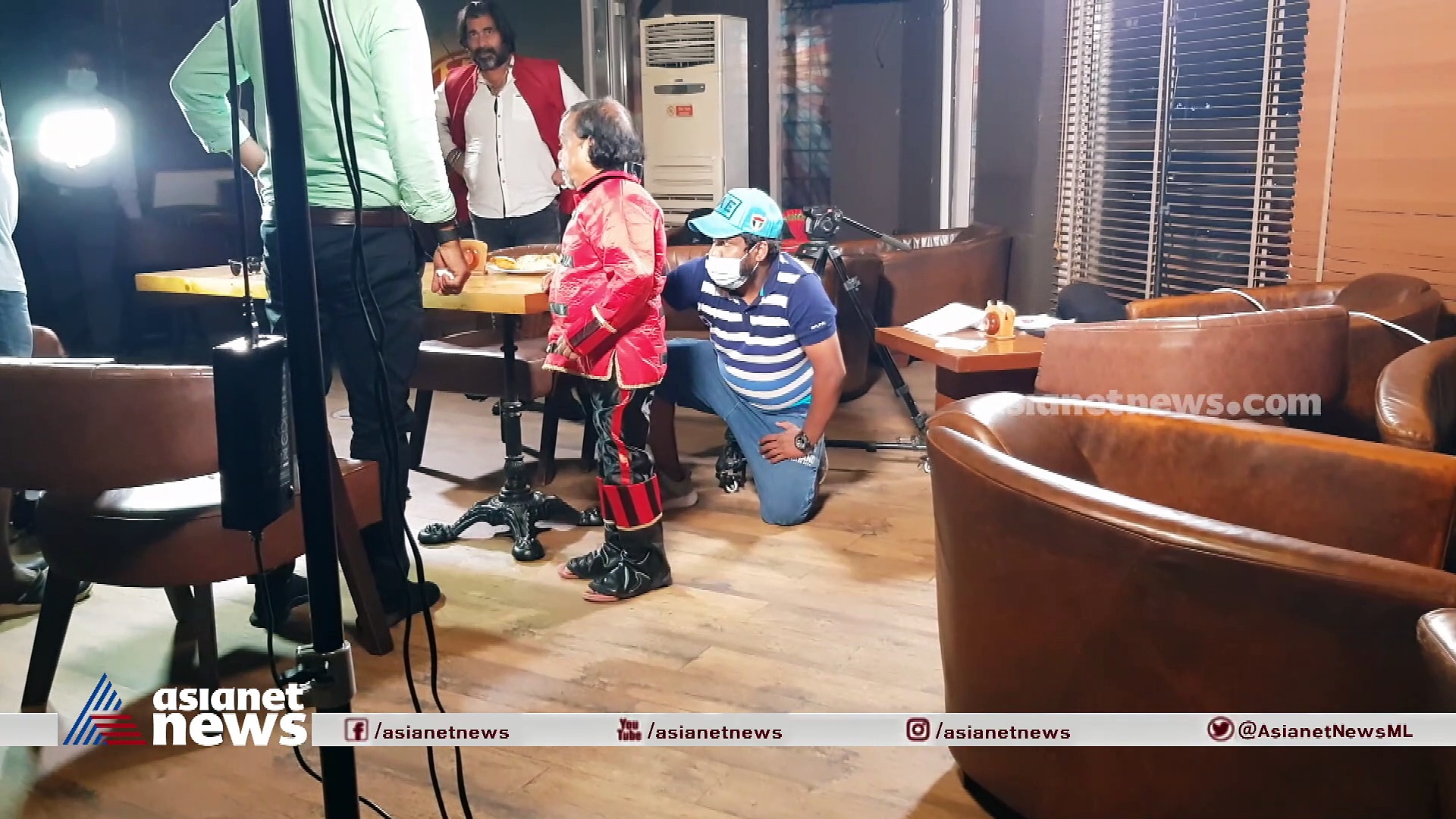 മൂന്ന് സാങ്കേതിക പ്രവര്‍ത്തകരെ വച്ചും സിനിമചെയ്യാം, 'ചലച്ചിത്രം' പ്രേക്ഷകരിലേക്ക്; കാണാം ഗള്‍ഫ് റൗണ്ടപ്പ്