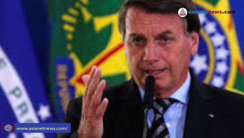 കൊവിഡ് വാക്സിൻ വിഷയത്തിൽ വിവാദ പ്രസ്താവനയുമായി വീണ്ടും ബോൾസനാരോ