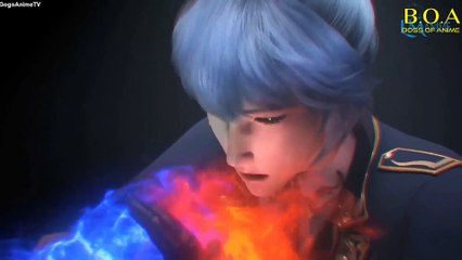 An Jie Shen Shi  |   Episode17 | Hindi Dub | Eng Sub |  Agent In Other World | Boss of Anime |