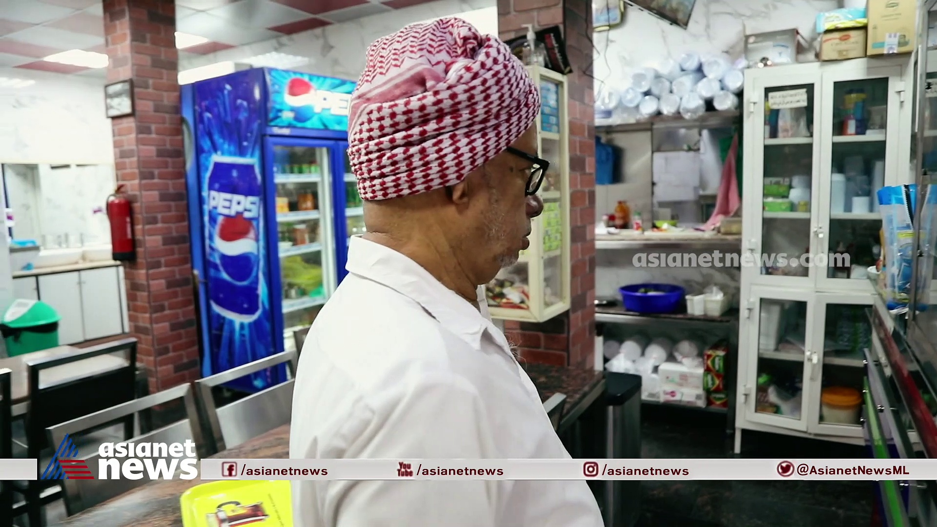 കടല്‍ കടന്ന മലയാളികള്‍ ആദ്യം കാലുകുത്തിയ മണ്ണ്;സമാധാനം തേടി കൊടുമുടികള്‍ കീഴടക്കുന്ന സയ്യിദ്, ഗള്‍ഫ് റൗണ്ടപ്പ്