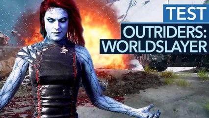 Outriders: Worldslayer - Test-Video zum ersten Story-Addon