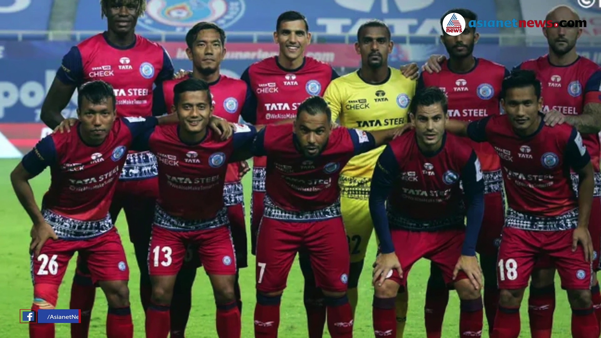 ബംഗളൂരുവിനെതിരെ രണ്ട് ഗോളിന് വഴിയൊരുക്കി; ജംഷഡ്പൂരിന്റെ മൊണ്‍റോയ് ഹീറോ ഓഫ് ദ മാച്ച്