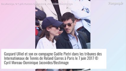 Gaspard Ulliel : Dernier jour de maternelle pour son fils Orso, l'émotion de Gaëlle Pietri