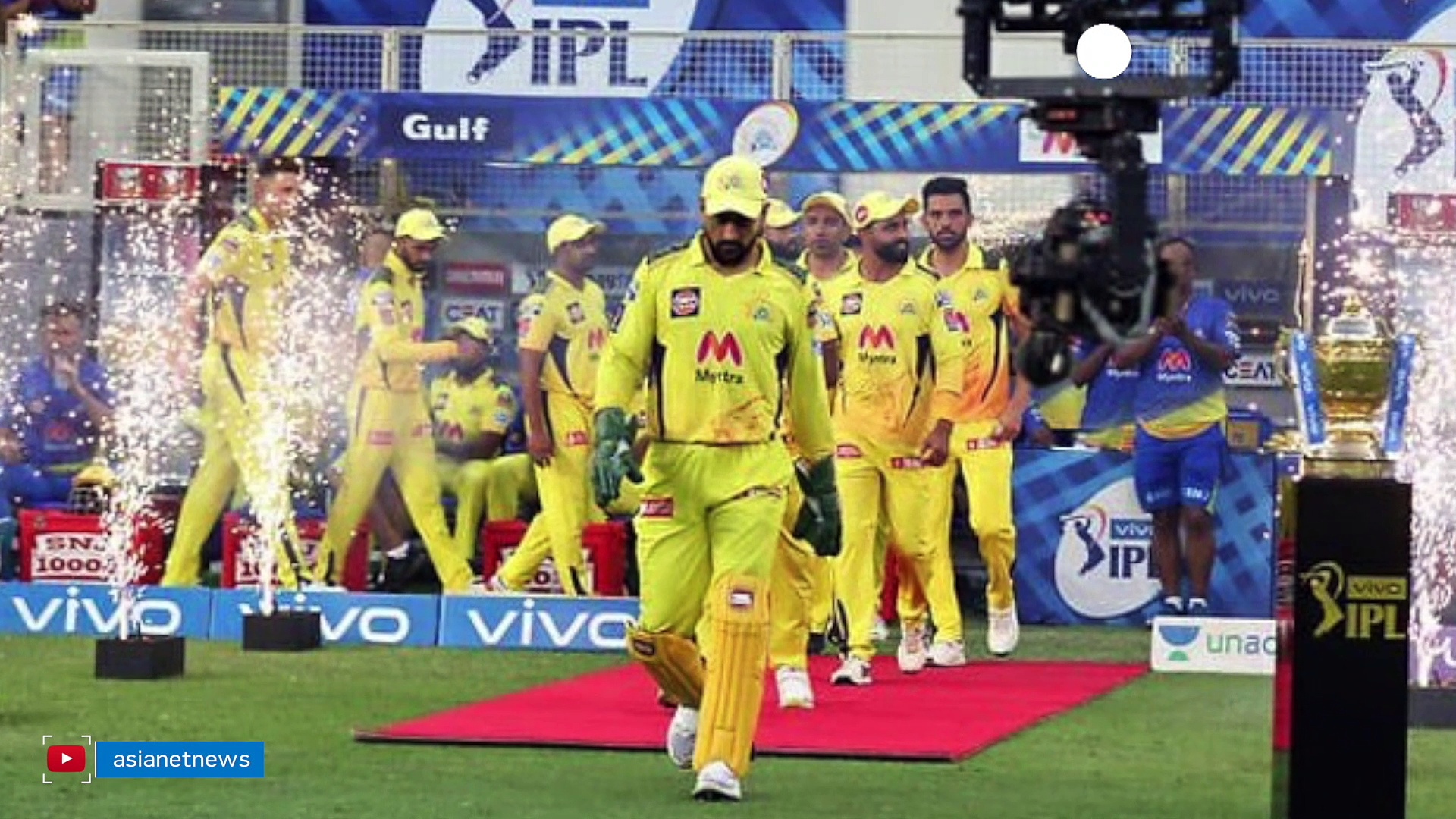 നാലാം കിരീടമാണ് ചെന്നൈ സൂപ്പര്‍ കിംഗ്‌സിന്റെ ലക്ഷ്യം; കൊല്‍ക്കത്തയുടെ അക്കൗണ്ടില്‍ രണ്ട് കിരീടങ്ങളുണ്ട്