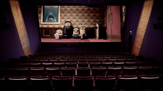 Empezamos el mes con los estrenos de 'Minions: El origen de Gru' y 'La isla de Bergman'