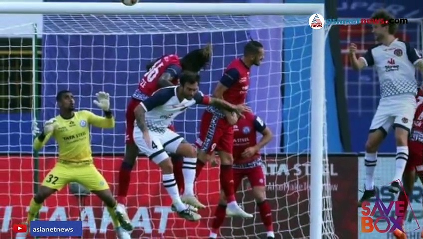 ജംഷഡ്പൂരിനെതിരെ ജയിച്ചുകയറി ഈസ്റ്റ് ബംഗാള്‍; കളിയിലെ താരമായി സ്റ്റെയ്ന്‍മാന്‍