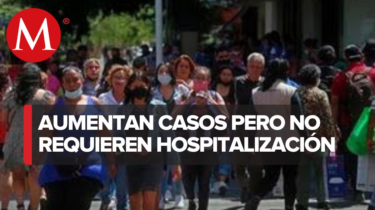Ante la quinta ola por Covid-19, Jalisco solo tiene tres pacientes infectados