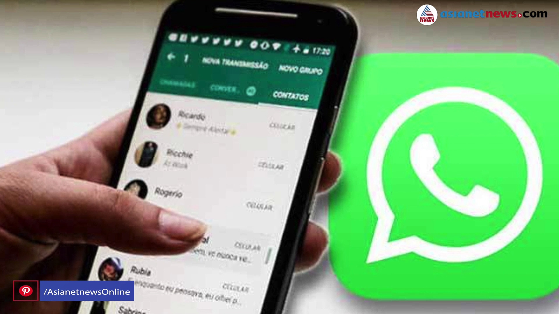 മെസേജുകള്‍ ഏഴുദിവസത്തിനകം അപ്രത്യക്ഷമാകും; പുതിയ വാട്സ്ആപ്പ് ഫീച്ചര്‍ ഉപയോഗിക്കാന്‍ ചെയ്യേണ്ടത്...