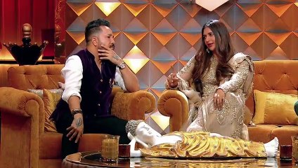 Swayamvar - Mika Di Vohti - Watch Episode 4 - Divyanka Tripathi Graces the Show on .