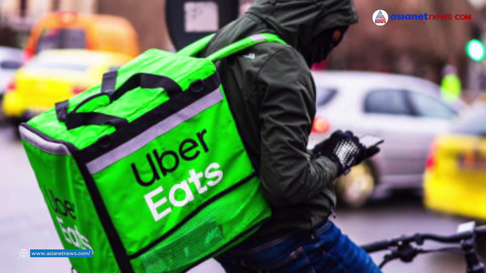 Uber Eats : കഞ്ചാവ് ബിസിനസിലേക്ക് തിരിഞ്ഞ് ഊബറും; കാനഡയില്‍ കഞ്ചാവ് വിതരണത്തിന് ഊബര്‍ ഈറ്റ്‌സ് ആപ്പ്