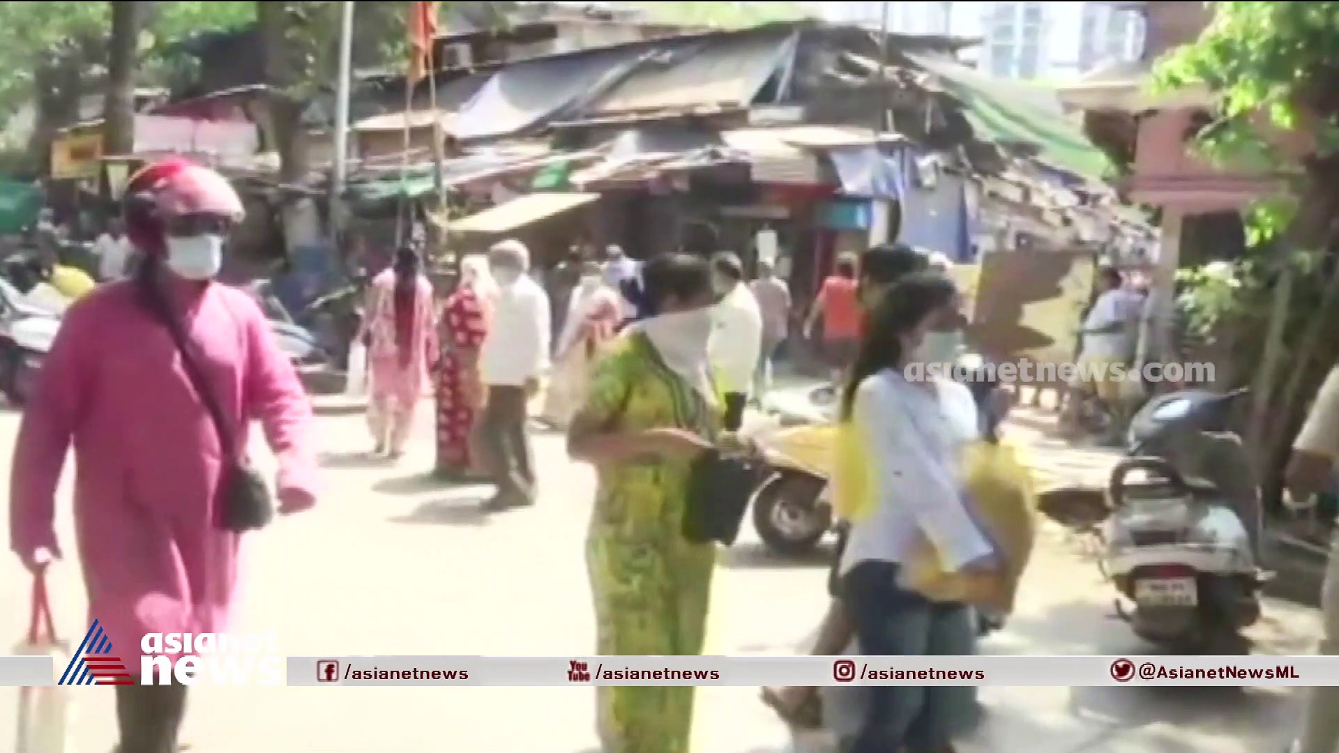 കൊവിഡ് വ്യാപനം അതിരൂക്ഷം; മഹാരാഷ്ട്രയിൽ ഇന്ന് മുതൽ നിരോധനാജ്ഞ