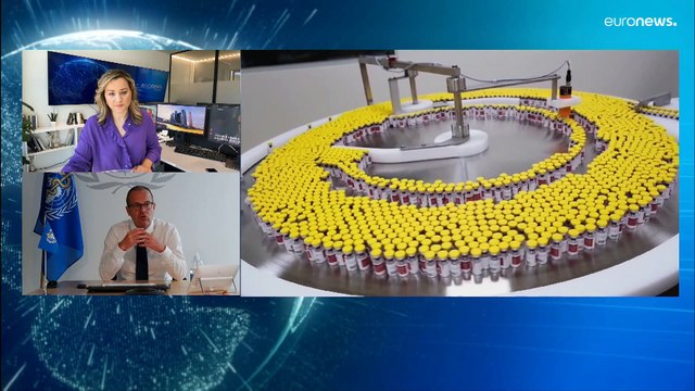 OMS teme aumento de casos de Covid-19 na Europa durante o verão