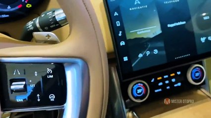 2022 Range Rover SV Serenity LWB Luxurious