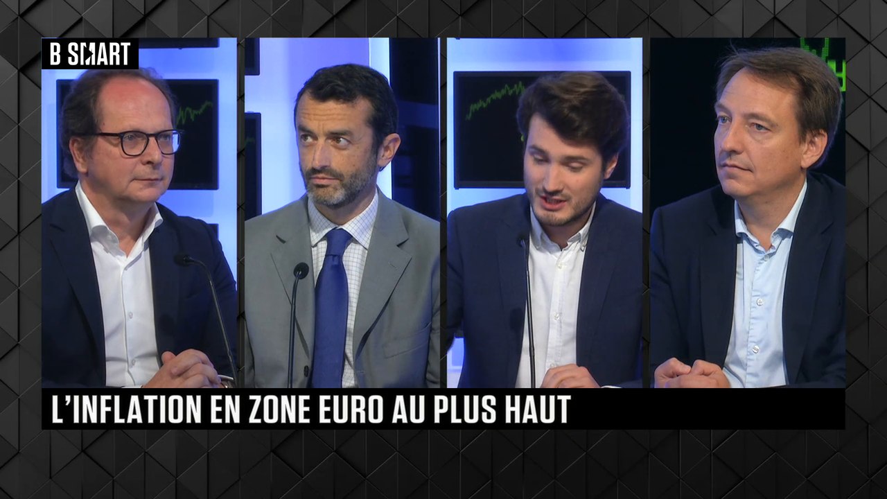 SMART BOURSE - Planète marché(s) du vendredi 1 juillet 2022