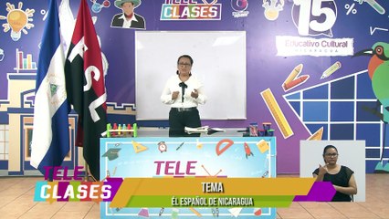 Lengua y literatura de 10mo Grado (2 y 3 de Julio)