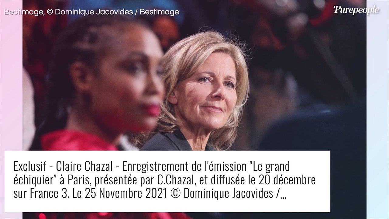 Claire Chazal séparée d'Arnaud Lemaire, 19 ans de moins qu'elle : les raisons de leur rupture