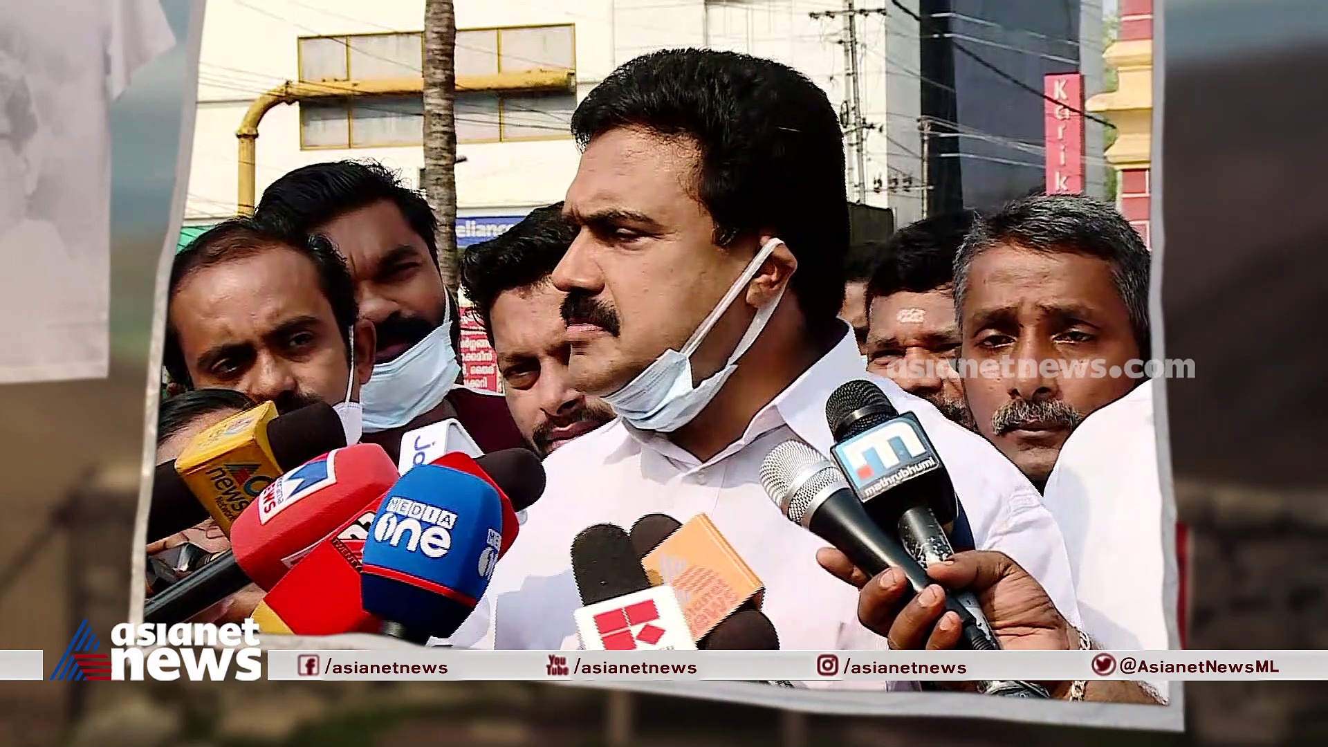 ജോസ് കെ.മാണിയുടെ ദുഖം!’ഗം’.