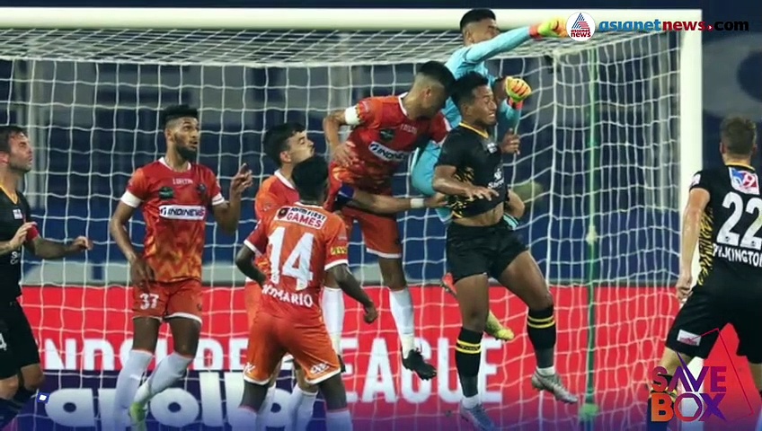 ഗോവയുടെ വിജയത്തിന് മുന്നില്‍ വിലങ്ങിട്ടു; എനോബഖരെ കളിയിലെ താരം