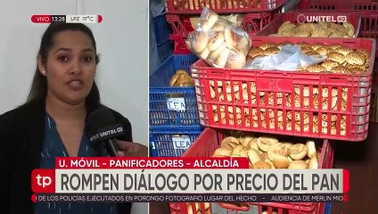 Se rompe el diálogo entre panificadores y la Alcaldía cruceña