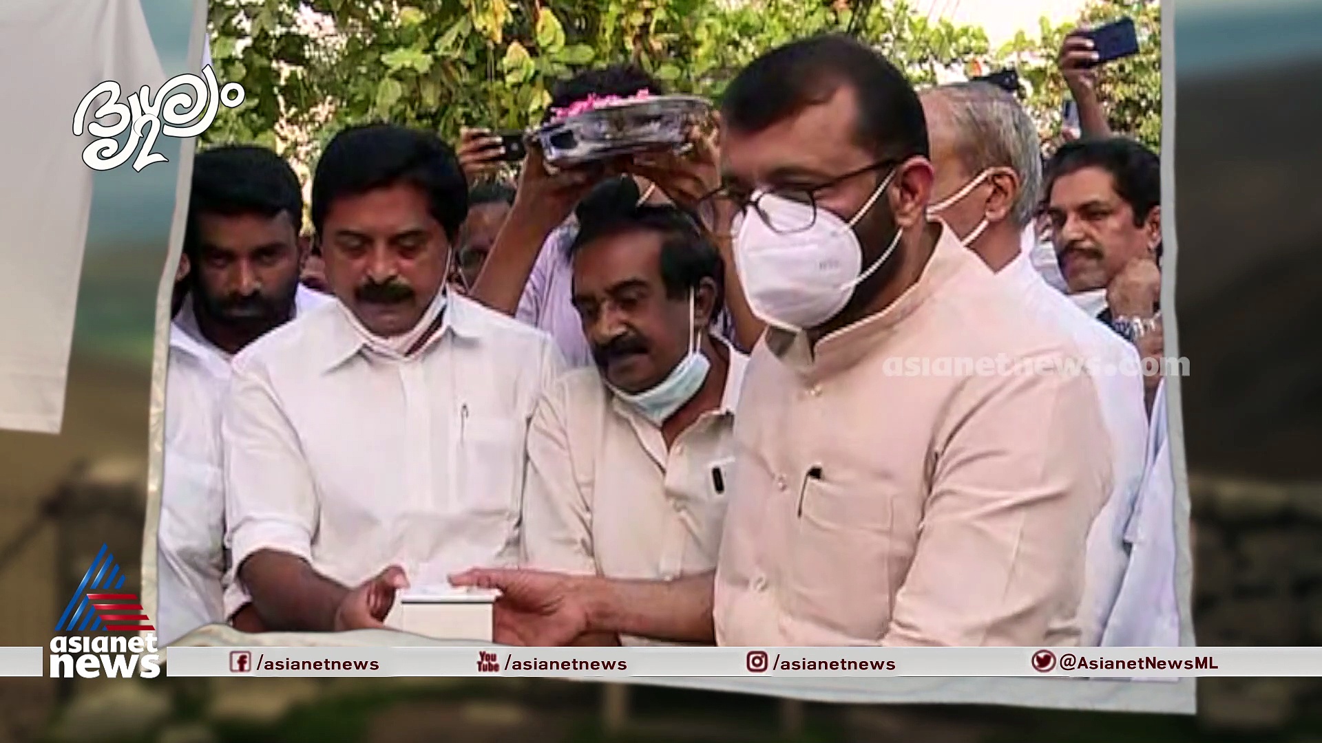 പി.ശ്രീരാമകൃഷ്ണൻ നായകനായ 2ദൃശ്യം