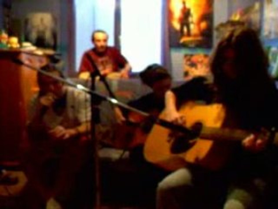 C'est du love !! Impro de retour !! Extrait du futur concert