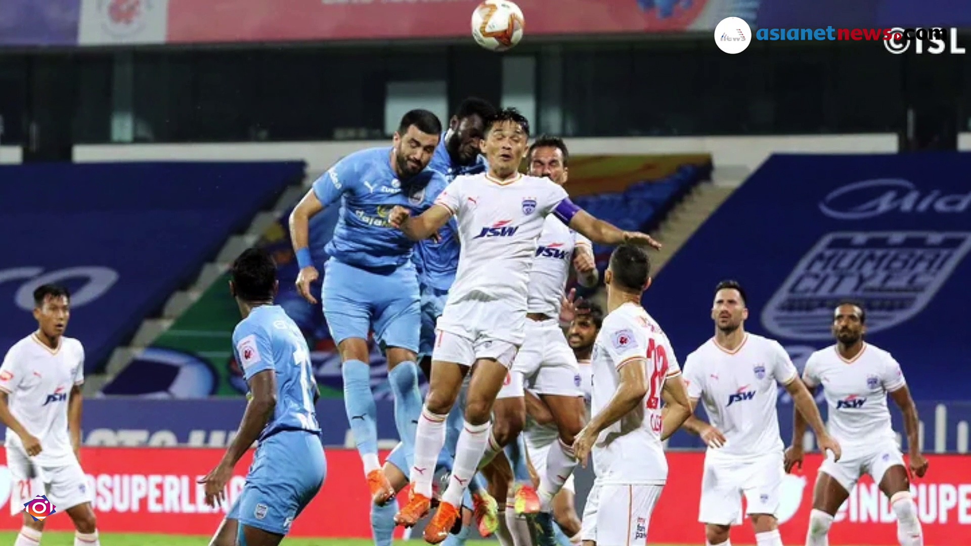 ബെംഗലൂരുവിന്‍റെ രക്ഷകനായി ഛേത്രി; കളിയിലെ താരം