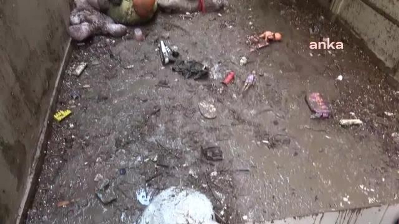 Son dakika haberleri... Ankara'daki Selde Yaşamını Yitiren Busenur Doğanay'ın Komşusu: "İçeriden Ses Geliyordu 'Ne Olur Beni Kurtarın' Diye. Ama Müdahale Edemedik,...