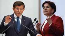 Asgari ücrete yapılan zam Akşener ve Davutoğlu'nu memnun etmedi! İktidara zehir zemberek sözler