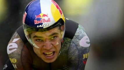 Tour de France 2022 - Wout Van Aert : "Je savais que je n’avais une opportunité uniquement aujourd’hui"