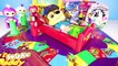 Paw Patrol Skye and Chase play Don’t Wake Granny Challenge - Toys and Dolls