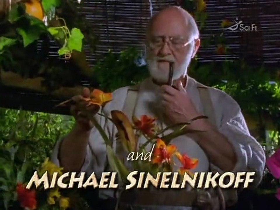 Die verlorene Welt Staffel 1 Folge 2