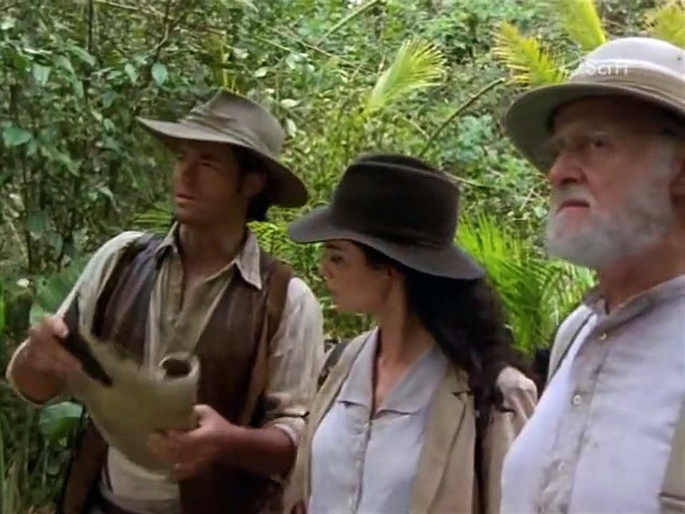 Die verlorene Welt Staffel 1 Folge 4