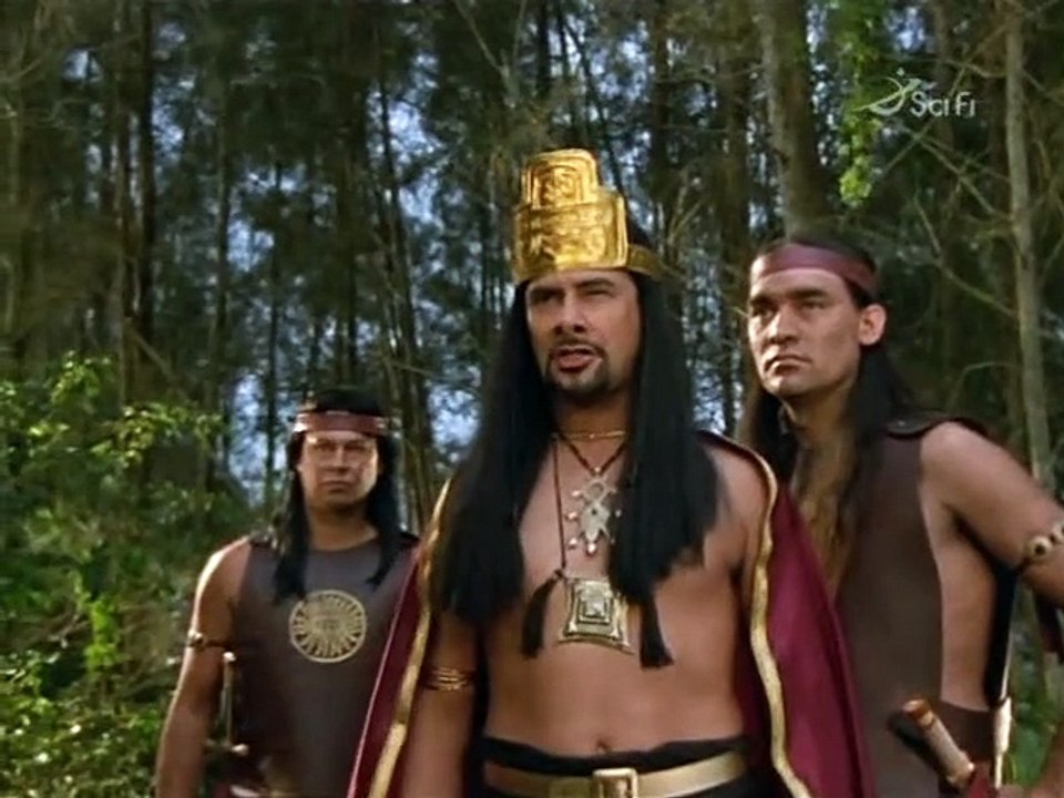 Die verlorene Welt Staffel 1 Folge 5