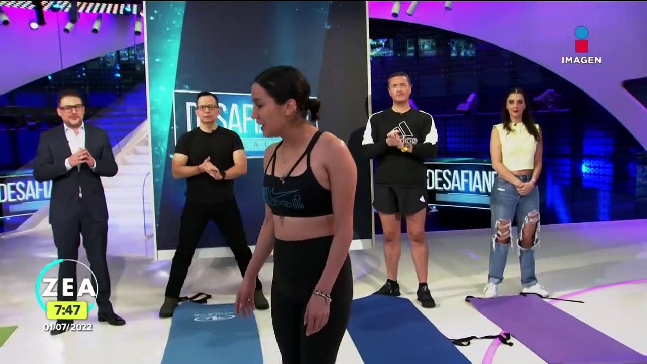 Ejercicios para empezar o retomar la actividad física