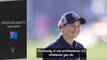 Ashleigh Barty - 'finding that continuity' key to balancing golf and tennis
