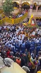 Jagnnath Rath Yatra: अहमदाबाद में गूंजे जय जगन्नाथ के नाद
