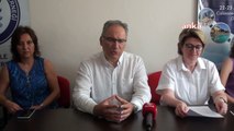 Denizli'de aile hekimleri iş bıraktı: Sağlık Bakanlığı sesimizi duymamakta ısrar ediyor
