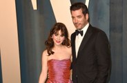 Zooey Deschanel thought boyfriend Jonathan Scott ghosted her during early days of relationship