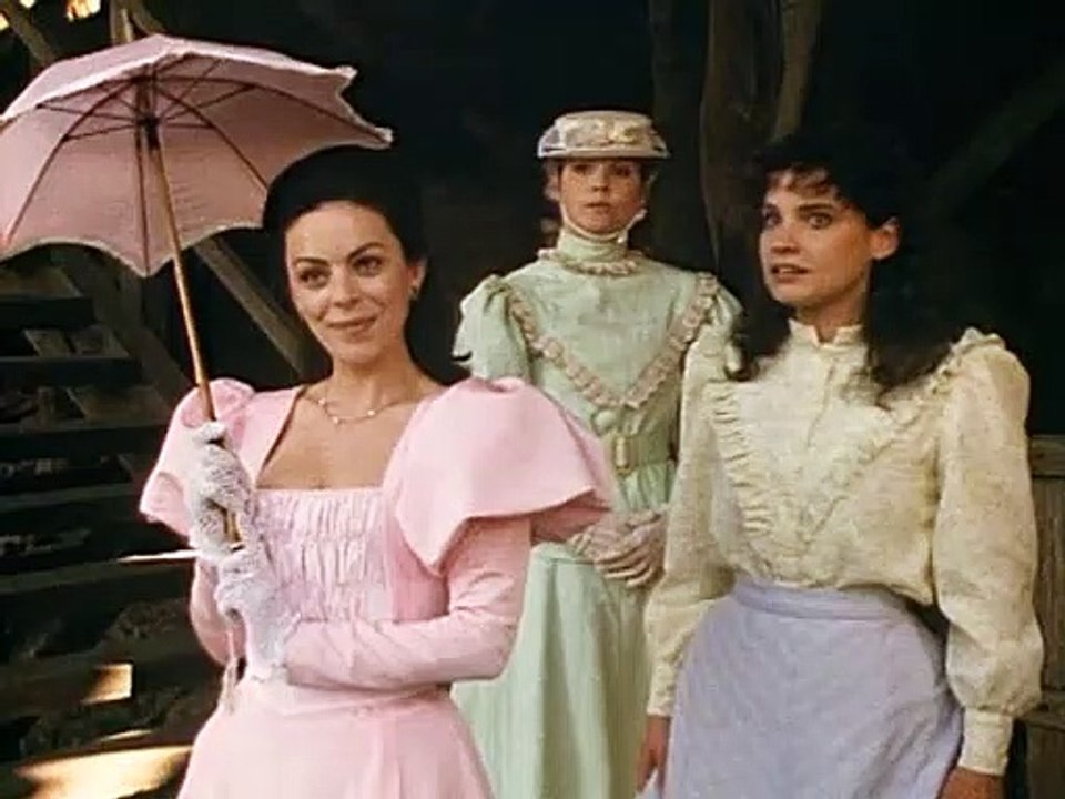 Delie & Brenton - Der Flussdampfer Staffel 1 Folge 4