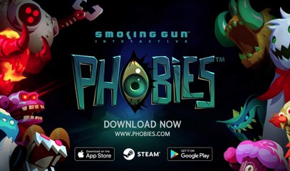 Phobies | Official Full Disclosure Release Trailer