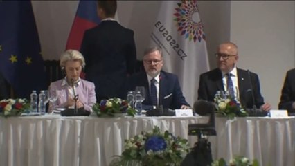 La República Checa asume la presidencia de la UE con Ucrania como prioridad