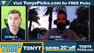 Soccer Picks Daily Show Live Expert European South American Football Picks - Predictions, Tonys Picks 7/1/2022