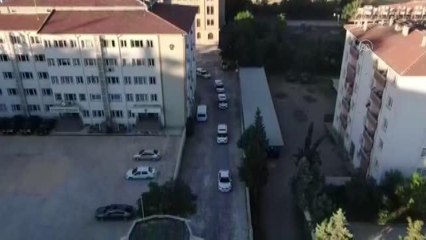 Hırsızlık suçundan 1 şüpheli tutuklandı