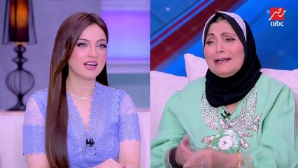 أم البنات .. لأول مرة فاطمة عيد تكشف عن اسماء بناتها الاربعة واعمارهم وبيدرسوا ايه؟