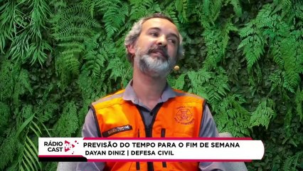 Rádio Cast | Mineiros devem se preparar para o clima seco