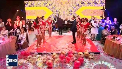 Cornel Borza - Bate vant de la Orade - live (Revelion ETNO TV 2022)